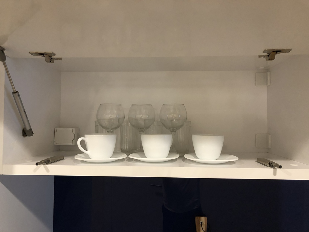kitchen glasses